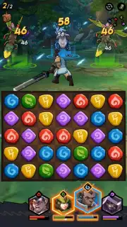 Hunters & Puzzles capture 5