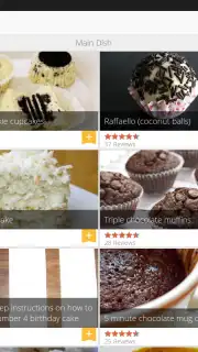 PetitChef, cooking and recipes capture 10