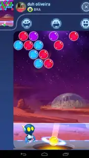 Mars Pop - Bubble Shooter capture 5