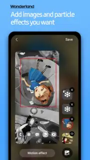 Samsung Wonderland capture 6