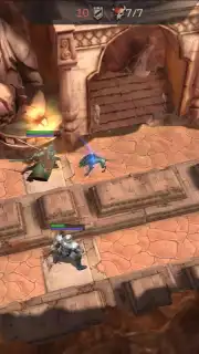 Chaos Warfare capture 4