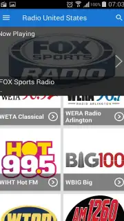Radio United States capture 2
