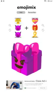 emojimix capture 7