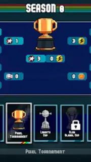 Pixel Cup Soccer - Lite capture 3