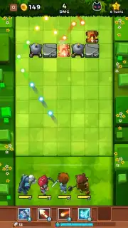 Battle Bouncers capture 3