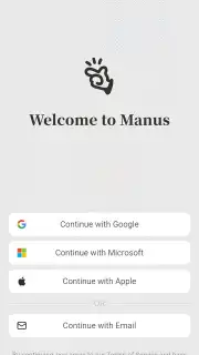 Manus AI capture 1