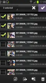 File Selector/Explorer capture 4