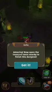 Dungeon Valley capture 6