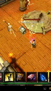 DeProfundis: Requiem capture 5