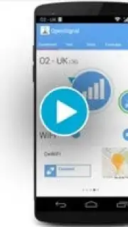 OpenSignal - 3G/4G/WiFi capture 1
