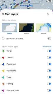 MarineTraffic capture 23