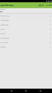 OpenVPN Client Free capture 6