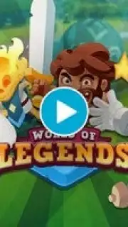 World of Legends capture 1