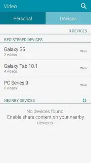 Samsung Link Platform capture 3