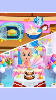 Princess caring babyshower capture 3
