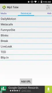 Mp3 Tube capture 6