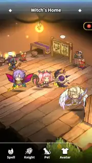The Witch's Knight capture 1