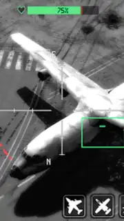 War Drone capture 7