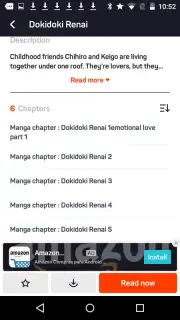 Yaoi Manga capture 8