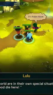Mythical Showdown capture 9