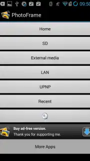 Digital Photo Frame Slideshow capture 2