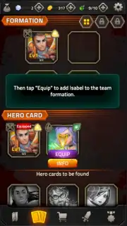 Heroes of Elements capture 1