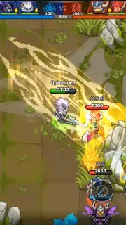 Force of Guardians capture 5