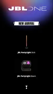 JBL One capture 7