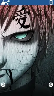 Wallpaper for Naruto capture 3