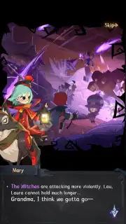 Madtale: Idle RPG capture 1