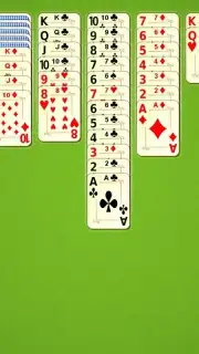 Spider Solitaire Mobile capture 12