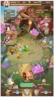 Reincarnation M: Sorcery Fight capture 7