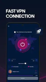 DEX VPN - Fast and Secure VPN capture 4