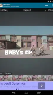 Gif Edit Maker video capture 6
