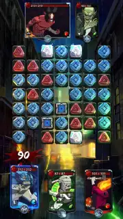 Shadow Wars capture 13