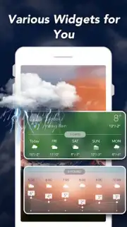 Weather Forecast: Live Weather capture 5