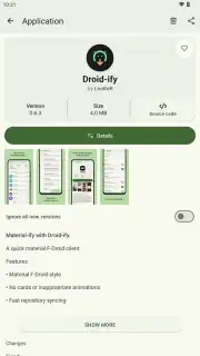 Droid-ify capture 13