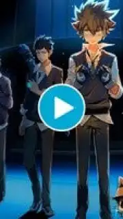 Hitman Reborn (CN) capture 1
