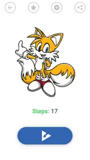 How To Draw The Blue Hedgehog capture 7