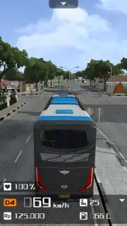 Bus Simulator Indonesia capture 4