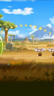 Kemono Friends: Kingdom capture 10