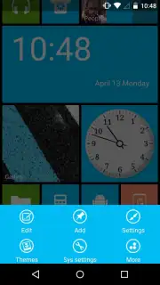 Launcher 8 free capture 4