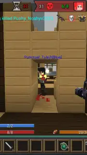 Build and Shoot capture 1