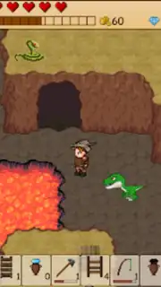 Survival RPG: Open World Pixel capture 5
