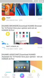 HONOR Club capture 6