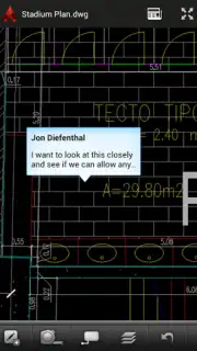 AutoCAD 360 capture 3