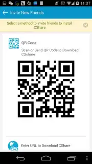 QuickShare capture 2