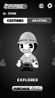 Bendy in Nightmare Run capture 9