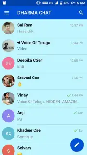 DHARMA CHAT capture 4