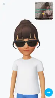 ZEPETO capture 1